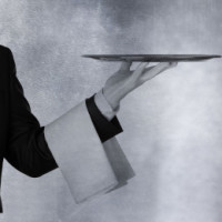 Hofmeester in aandacht